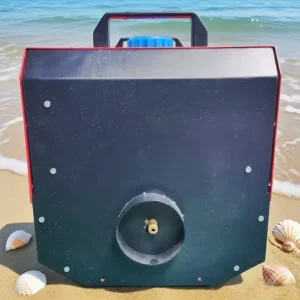 3000W Smoke Generator for Fire Accident Training PLC System Compatible Firefighting Equipment Accessory