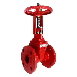 300psi 2.5 Inch Cast Iron Stainless Steel Fire Fighting Hose
