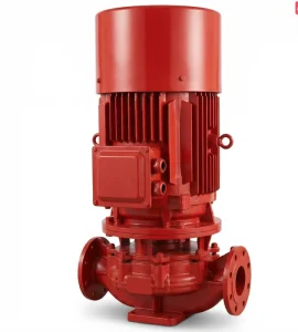 30KW High Head Fire Centrifugal Pump for Fire Hydrant Sprinkler System