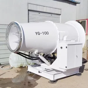 30m 40m 50m Range Agricultural Mist Fog Cannon Sprayer Machine