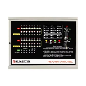32 Zones Fire Alarm Control Panels Conventional Fire Alarm System 240V Fire Alarm Control Panels Manufacturer