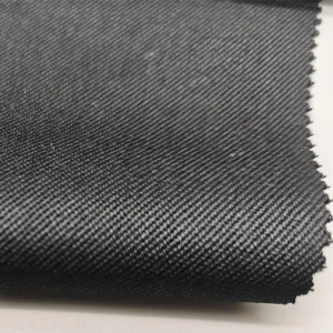 350gsm Preoxidized Fiber Woven Flame Retardant Fireproof Fabric Non Flammable with Soft Feel for Boys and Girls