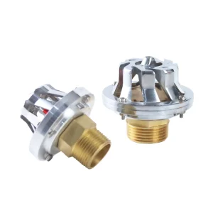 360 Degrees Rotate Fire Fighting Shower Nozzle Rain Shower and Hose Sprinkler Fire fighting Rain Shower Nozzle