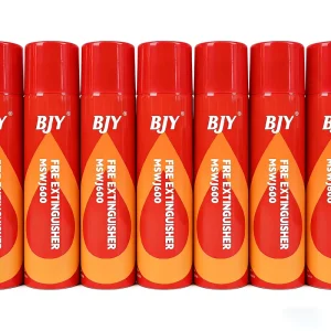 3C Certified 360 Degree No Dead Angle Spray Car Home Commercial Convenient Eco Friendly Non Toxic Water Based Fire Extinguisher