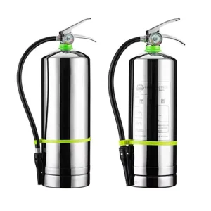 3L Li ion Fire Extinguisher with A B E F Rating and Class D for Lithium Battery Car Electrical Vehicles