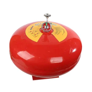 3kg Automatic Hanging Dry Powder Fire Extinguisher Ceiling Mounted for Warehouse Factory