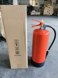 3kg Cast Iron Industrial Powder Extinguisher Fire Protection Firefighting Equipment Accessory