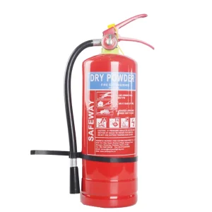 3kg Fire Extinguisher Cylinder Powder Fire Extinguisher