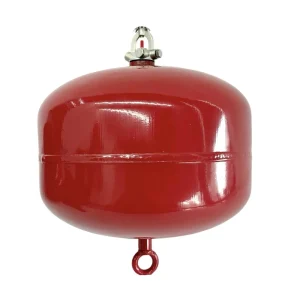 4-12kg Automatic Hanging Fire Extinguisher Ceiling Dry Chemical Powder DCP 40% ABC Fire Extinguisher