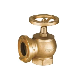4″ 2-Way Toy Fire Hydrant Globe Valve Firefighting Equipment & Accessory