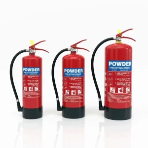 4/6/9 kg CE/EN3 DCP Fire Extinguisher System Portable Fire Extinguisher Dry Powder