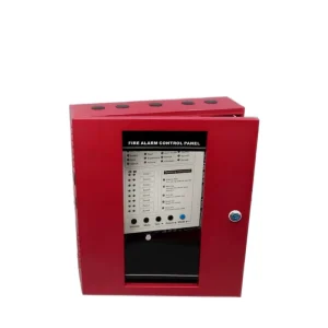 4 8 16 Zone Fire Alarm Control Panel New Design Factory Price Conventional Security System