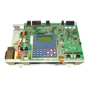 4 Layer Addressable Fire Alarm Control Panel Manufactured Assembly Fire Fighting Systems PCBA Product
