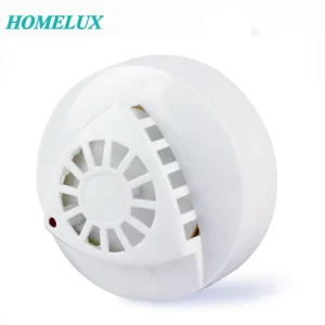 4 Wire Fire Alarm Optical Heat Detector With Relay HX-205