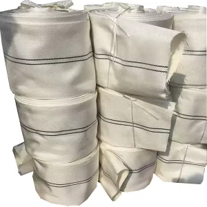 4″X30M 8BAR PVC Lined Agriculture Irrigation Hose Firefighting Equipment Accessory