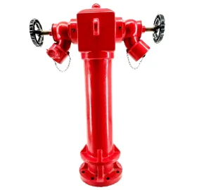 4 inch Outdoor Fire Hydrant British style Fire Hydrant Customisable Design