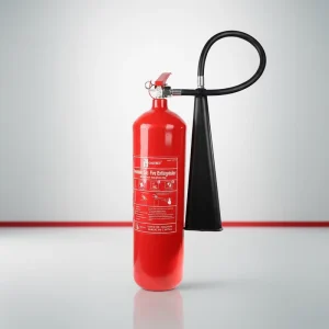 4.5kg Carbon Dioxide Fire Extinguisher for Industrial Office Home Use