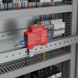 40g Automatic Fire Extinguishing Sticker QRR0.04G Thermal Activated Aerosol Fire Suppression Device for Large Electric Cabinet