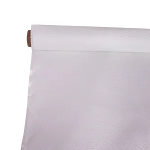 430gsm Glass Fiber Fabric for Emergency Fire Blanket Welding Blanket Cars Evs