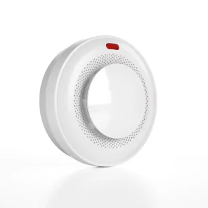 433Mhz Wireless Smart Wifi Smoke Detector Fire Alarm Sensor Environmental Sensor Compatible for RF Bridge Ewelink App