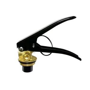4KG-9KG ABC Dry Powder Fire Extinguisher with Brass Cylinder Valve Fire Safety Accessory Firefighting Equipment Accessories