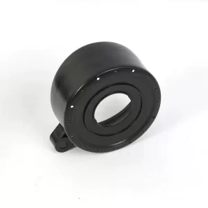 4KG Fire Extinguisher Base Accessories Black Plastic Base Firefighting Equipment Accessories for Fire Extinguisher