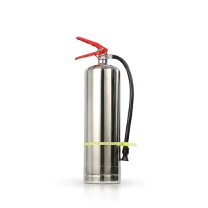 4L Lithium Battery Fire Extinguisher With CE Certification No Fluorine Suitable for Electric Vehicles EVs