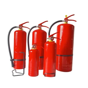 4kg 8kg ISO Type Portable Empty Fire Extinguisher Cylinder with Accessories Dry Powder Fire Extinguisher