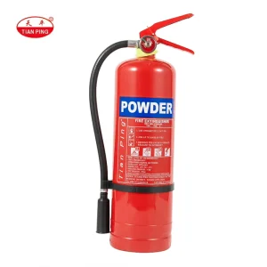 4kg ABC Dry Powder Fire Extinguisher