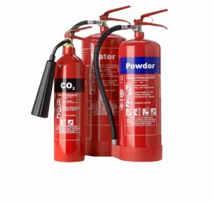 4kg ABC Dry Powder Hanging Fire Extinguisher with EN3 Certificate