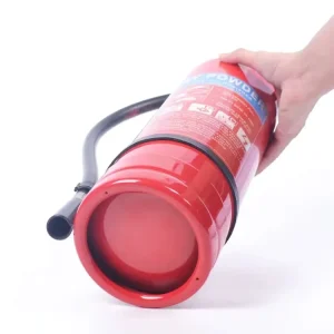 4kg Dry Powder Fire Extinguisher Corrosion Resistant for Vehicle Commercial Use