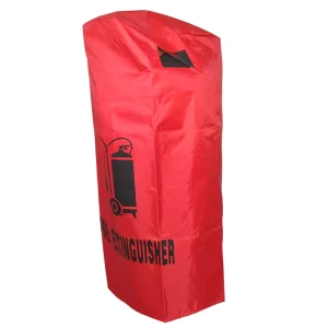 4kgs 9kgs 12kgs PVC Fire Extinguisher Cover with Viewing Window Price