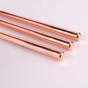 5/8″ 3/4″ Copper Clad Steel Ground Rod