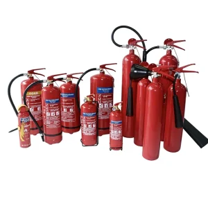 5 kg CO2 Fire Extinguisher Approved by Bsi En3/CE