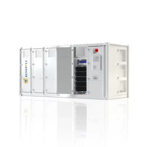 500kW 1075kWh LiFePO4 Containerized BESS with EMS for Hybrid Grid Microgrid Power Supply