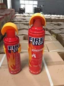 500ml Foam Fire Extinguisher