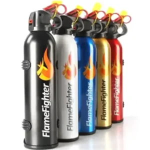 500ml Small Car Dry Powder Fire Extinguishers