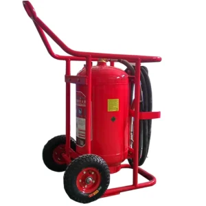 50kg Trolley Fire Extinguishers