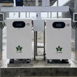 51.2V 314ah Smart Solar Energy Power off Grid Generator System LiFePO4 Lithium Ion Cell Battery Pack Wheeled Portable Removable