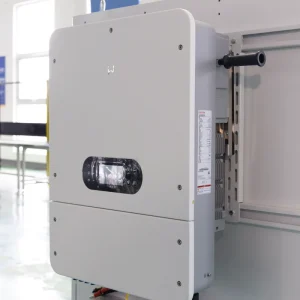 51.2V Lithium Residential Solar Energy Storage System All in One Battery System for Home Backup Power
