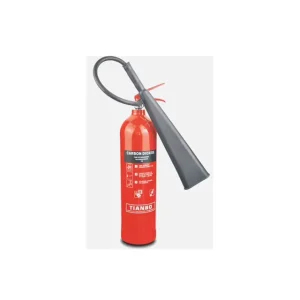 5KG Co2 Fire Extinguisher Alloy Steel with CE EN3 LPCB Approved Factory Price Fire Prevention Co2 Gas Fire Extinguisher