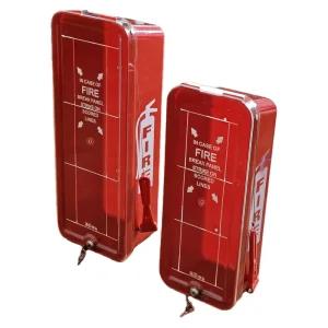 5LB 10LB 20LB Fire Extinguisher Red white ABS American Style Fire Extinguisher Cabinet