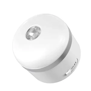5W Small Size Outdoor LED Camping Light Rechargeable IP65 Waterproof Eco-friendly Multifunctional Drop-Proof