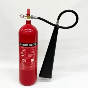 5kg CO2 Fire Extinguishers Empty Cylinder Portable CO2 Fire Extinguisher