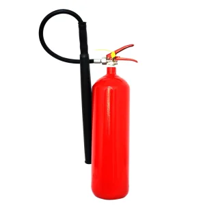 5kg Carbon Dioxide Fire Extinguisher with 34B Rating for B C E Fires Precision Instruments Use