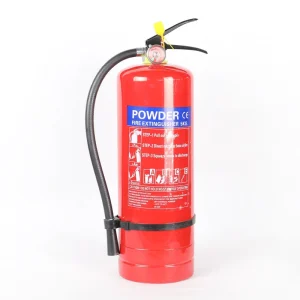 5kg Dry Powder Fire Extinguisher