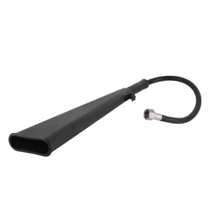 5kg EPDM CO2 Fire Extinguisher with Discharge Hose and Horn Firefighting Equipment Accessory