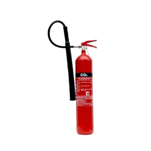 5kg Steel CO2 Portable Fire Extinguisher Class a for Data Center and Home Use
