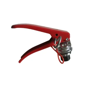 6-9kg Brass Fire Extinguisher Valve DCP/WATER M30 Firefighting Equipment Accessory