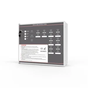 6 Zone Conventional Fire Alarm Control Panel for Fire Alarm System